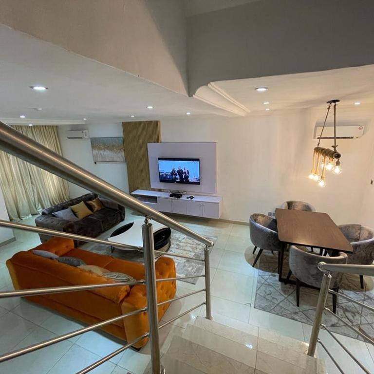 3 Bedroom Duplex in Lekki