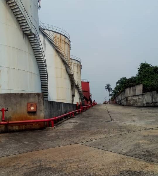 TANK FARM