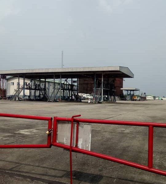 TANK FARM