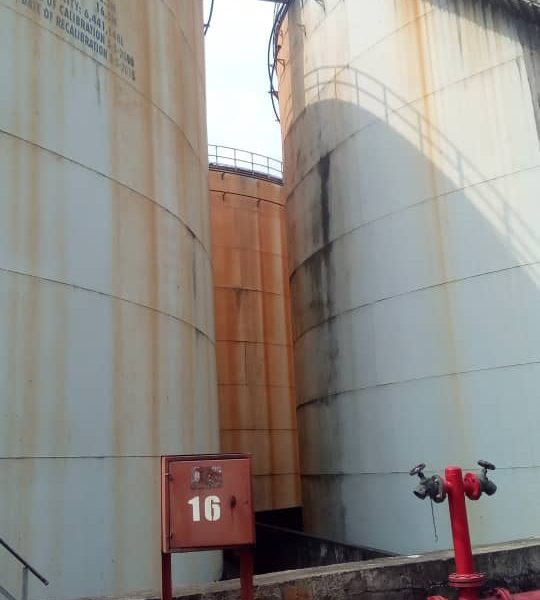 TANK FARM