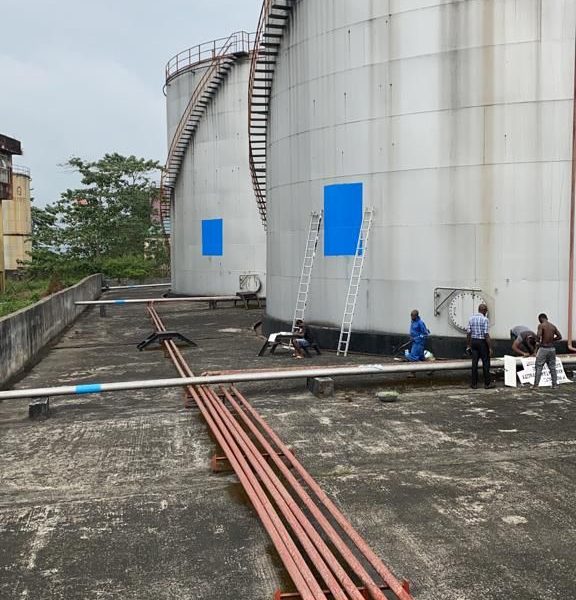 TANK FARM